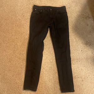 American eagle skinny jeans